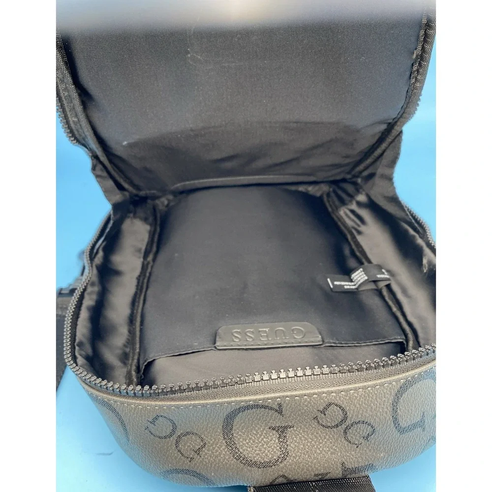 Guess monogram sling
